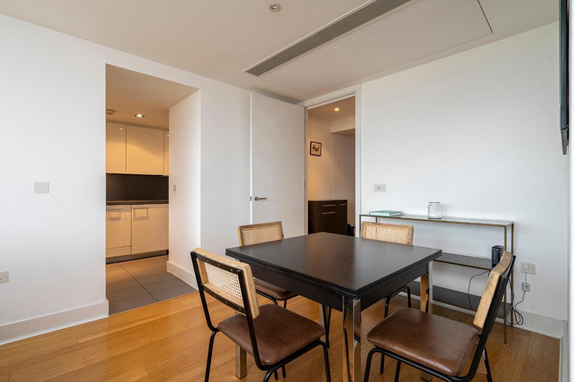 Appartamento Borough Flat With Views By Underthedoormat *