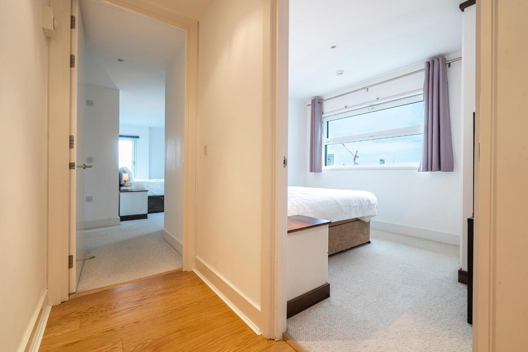 Borough Flat With Views By Underthedoormat * Londra