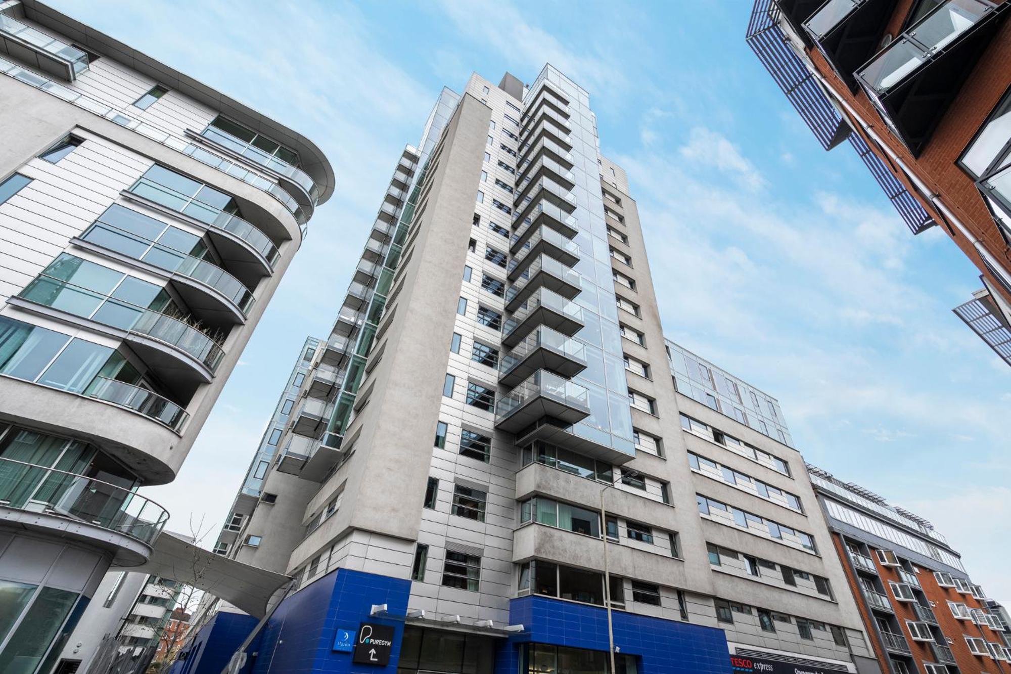 Borough Flat With Views By Underthedoormat Appartamento Londra